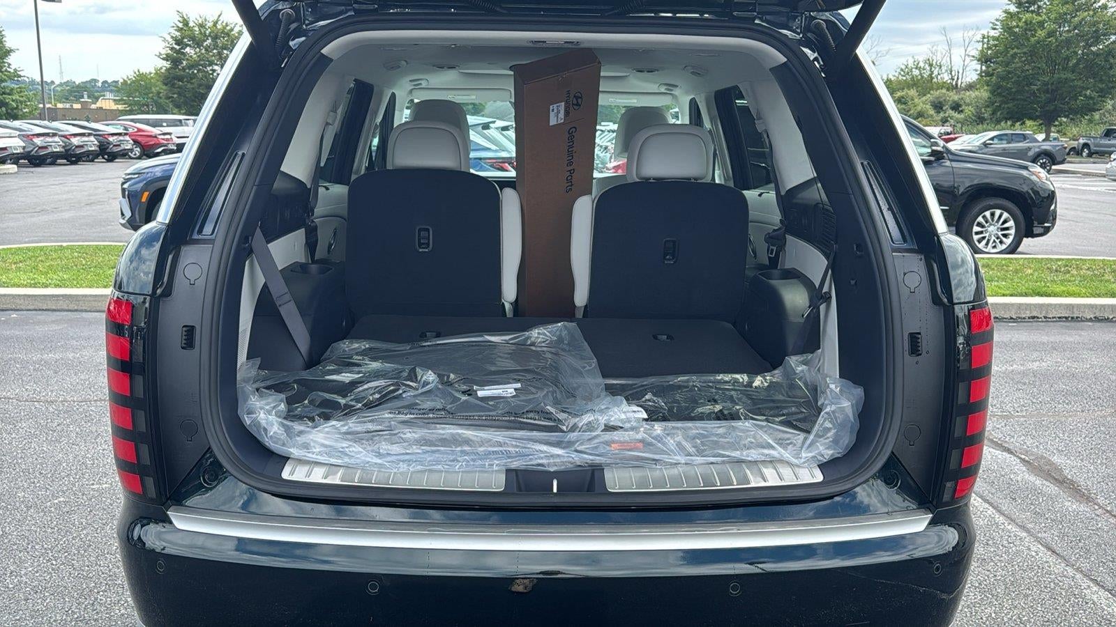 2027 Hyundai PALISADE Calligraphy