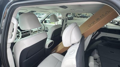 2027 Hyundai PALISADE Calligraphy
