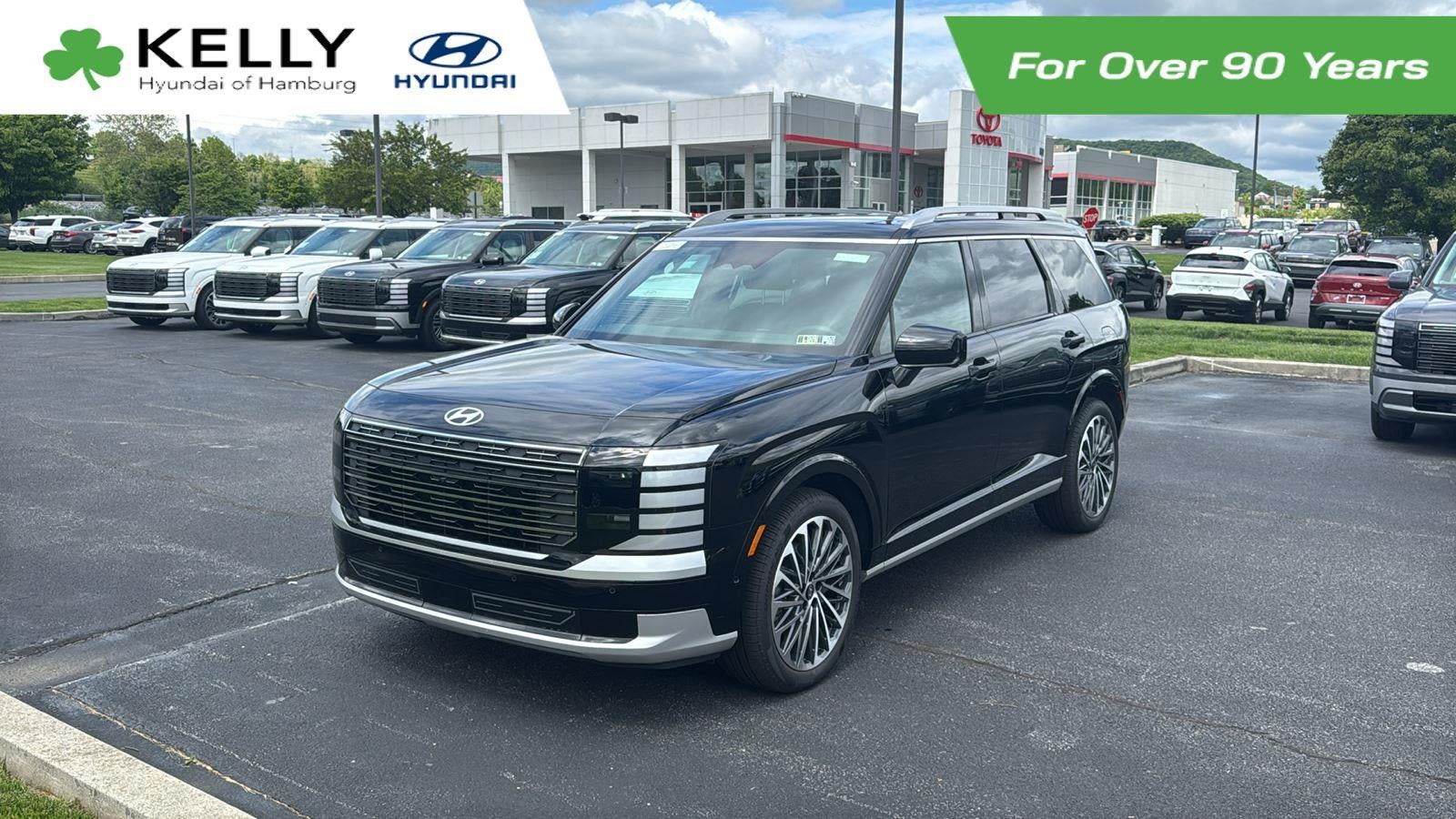 2026 Hyundai PALISADE HYBRID Calligraphy