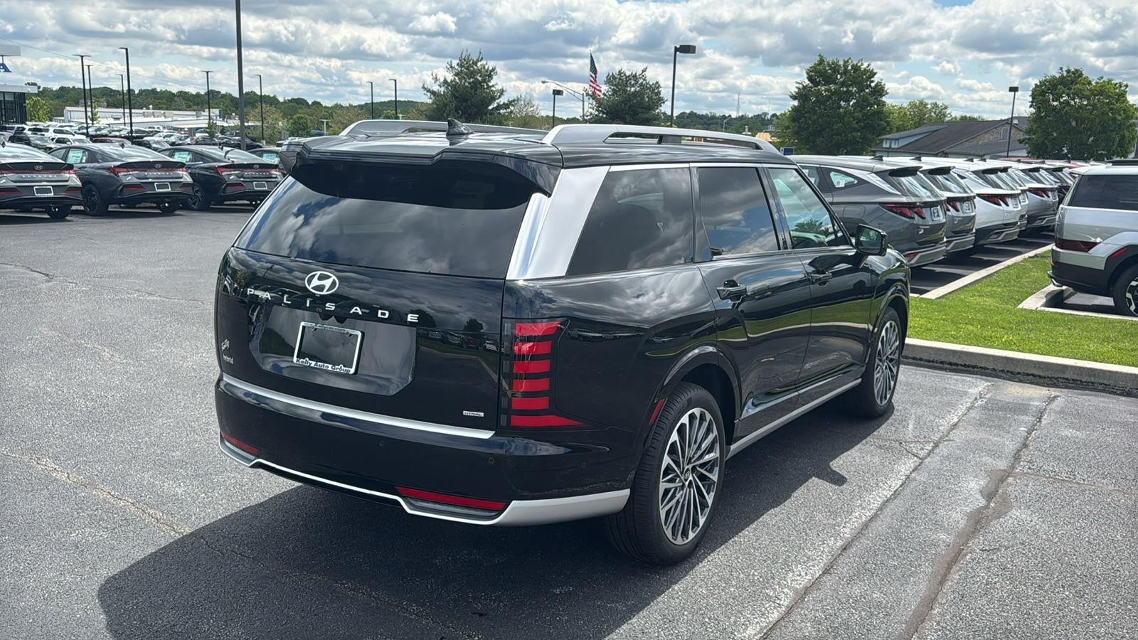 2026 Hyundai PALISADE HYBRID Calligraphy