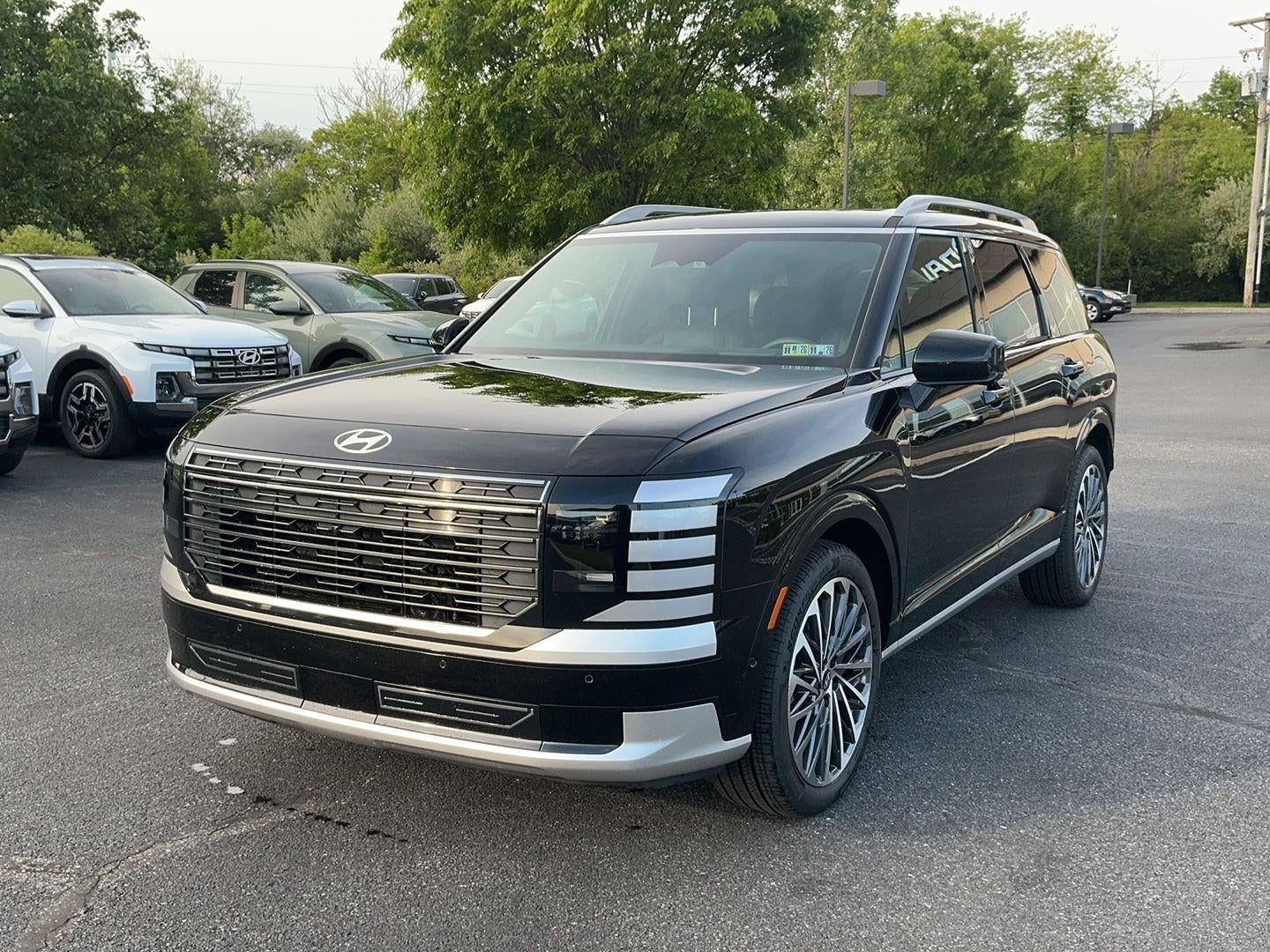 2026 Hyundai PALISADE HYBRID Calligraphy