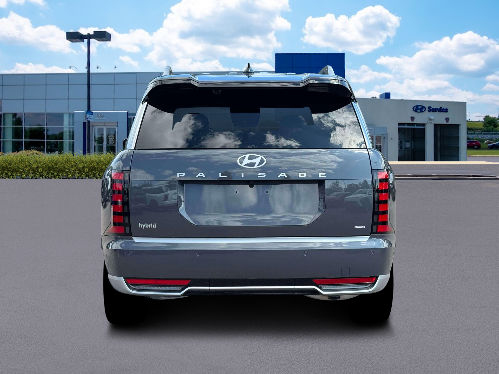 2026 Hyundai PALISADE HYBRID Calligraphy