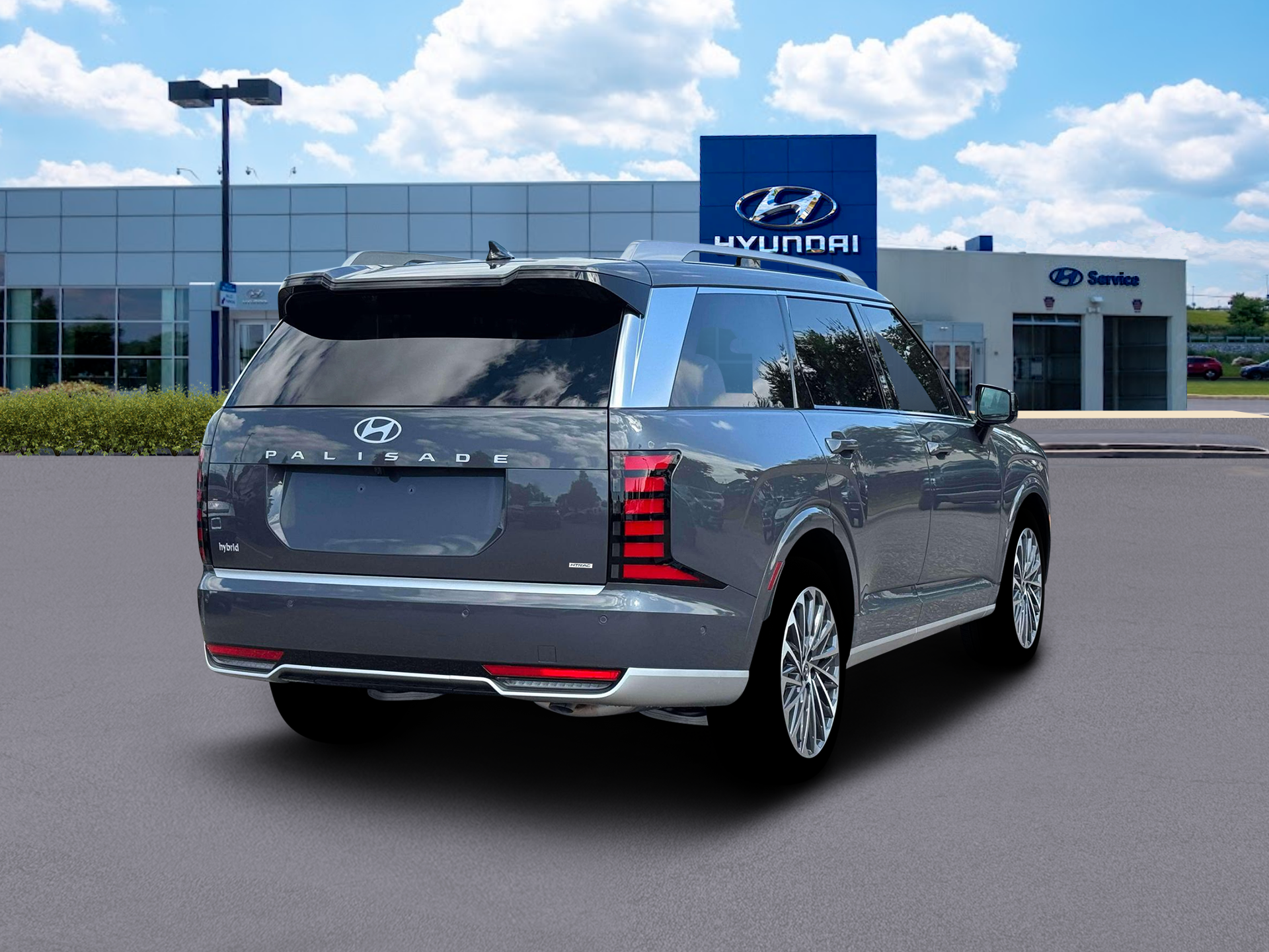 2026 Hyundai PALISADE HYBRID Calligraphy