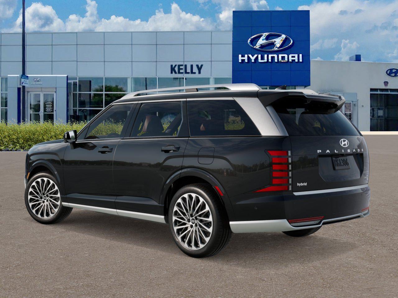 2026 Hyundai PALISADE HYBRID Calligraphy