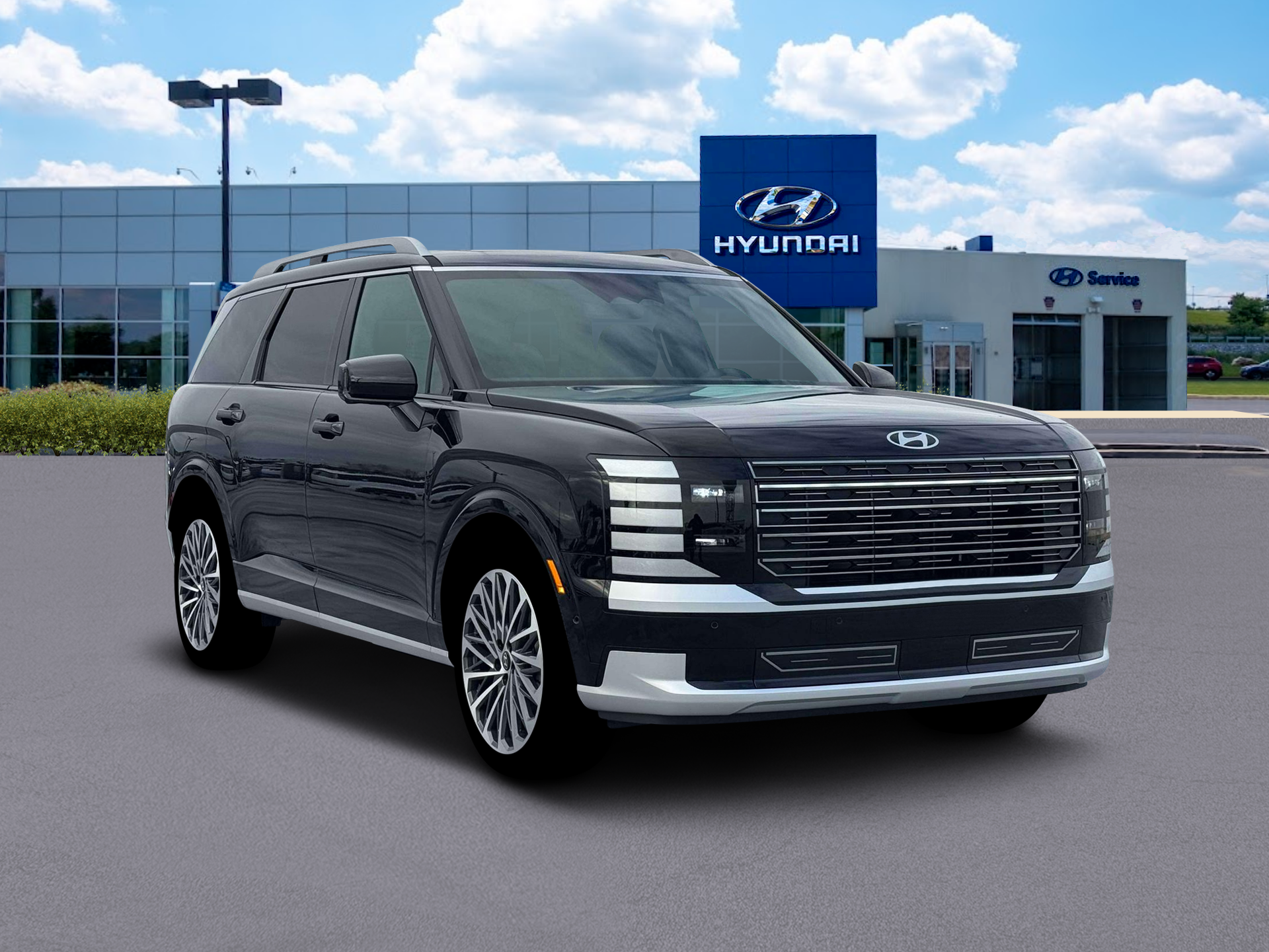 2026 Hyundai PALISADE HYBRID Calligraphy