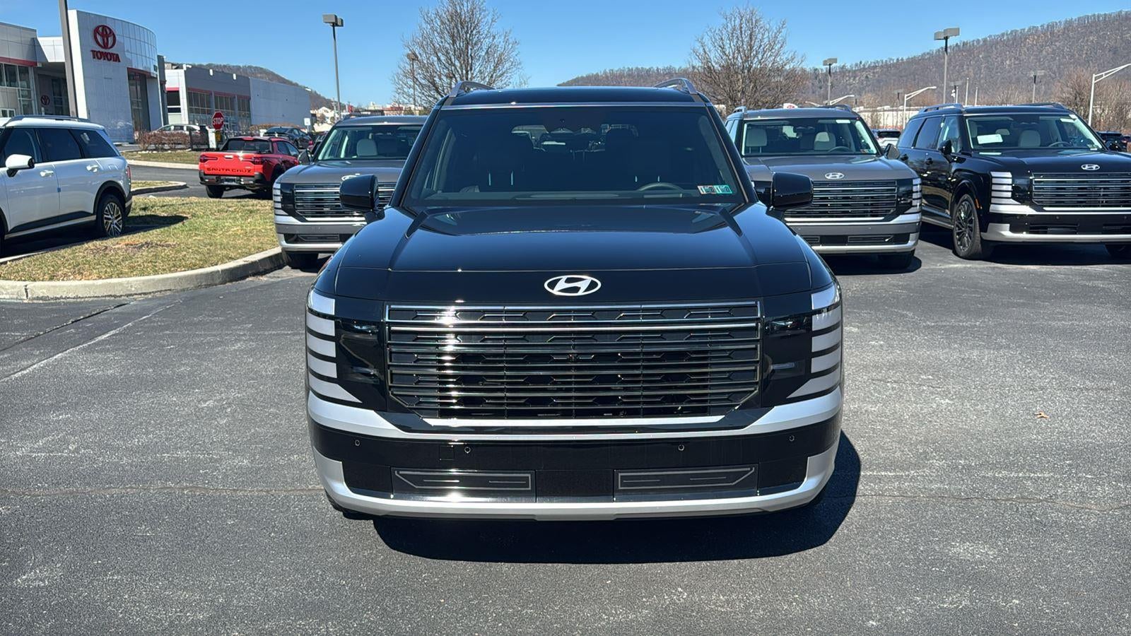 2026 Hyundai PALISADE HYBRID Calligraphy