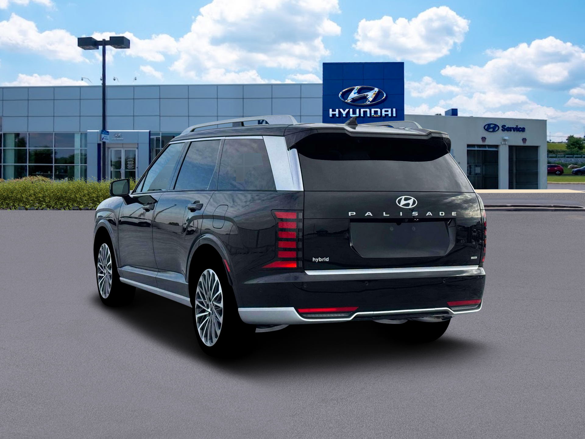2026 Hyundai PALISADE HYBRID Calligraphy