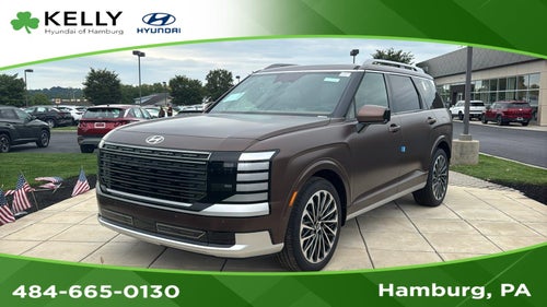 2027 Hyundai PALISADE HYBRID Calligraphy