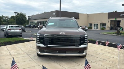 2027 Hyundai PALISADE HYBRID Calligraphy