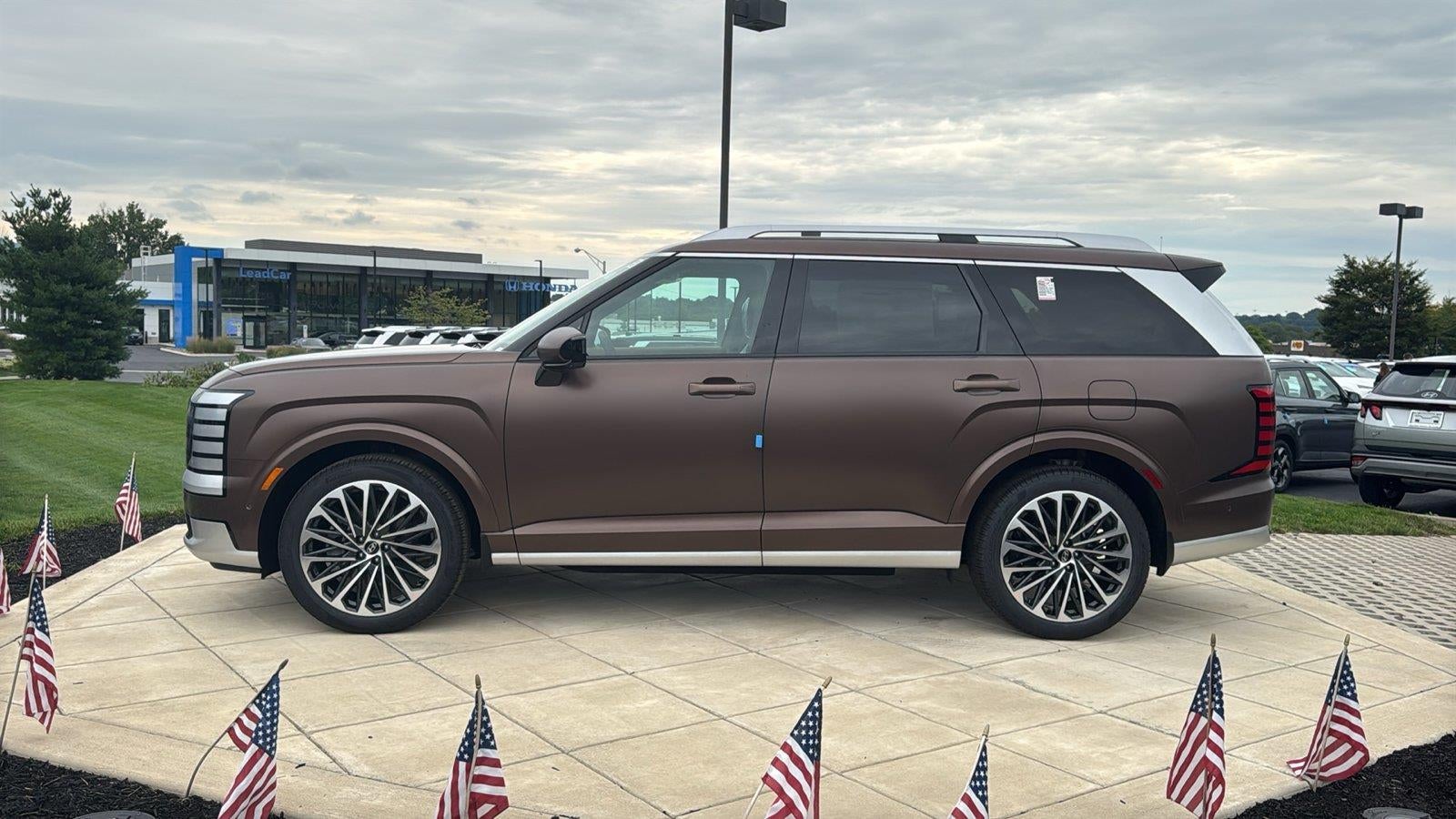2027 Hyundai PALISADE HYBRID Calligraphy
