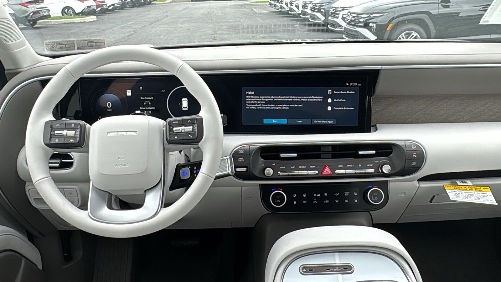 2027 Hyundai PALISADE SEL Premium 7P