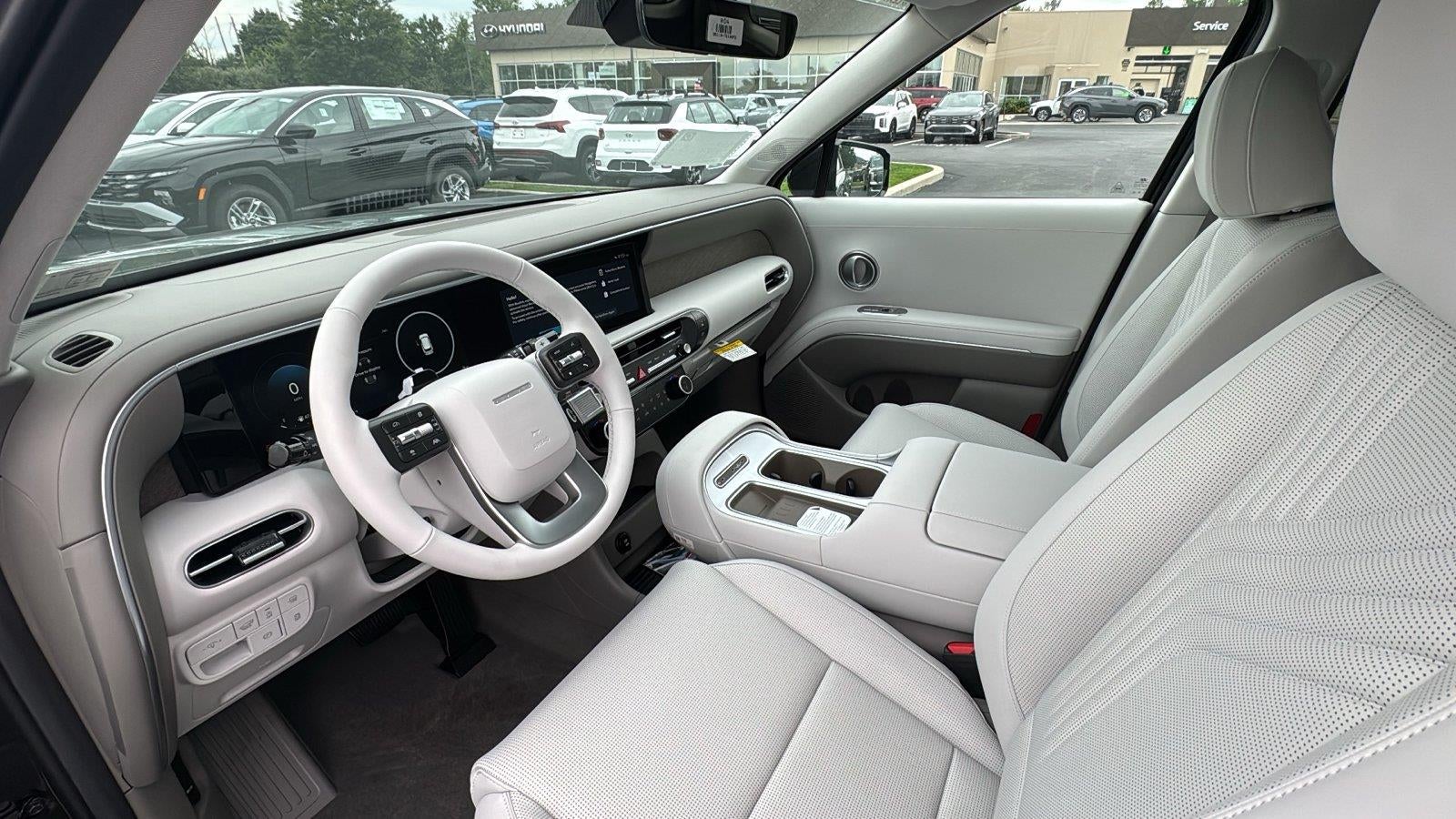 2027 Hyundai PALISADE SEL Premium 7P