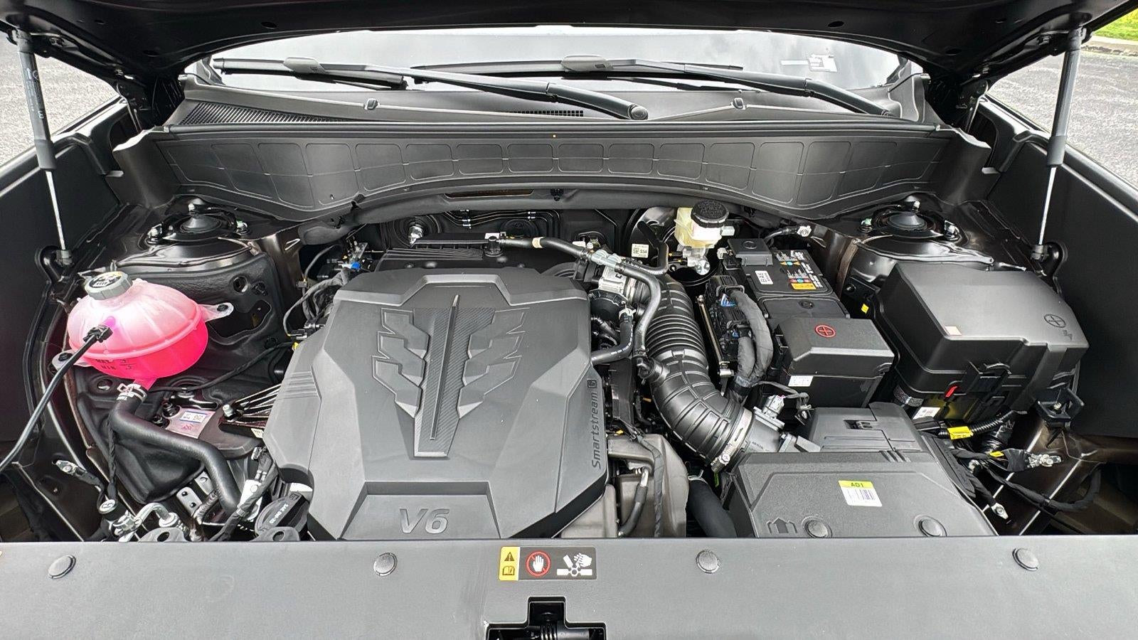 2027 Hyundai PALISADE SEL Premium 7P