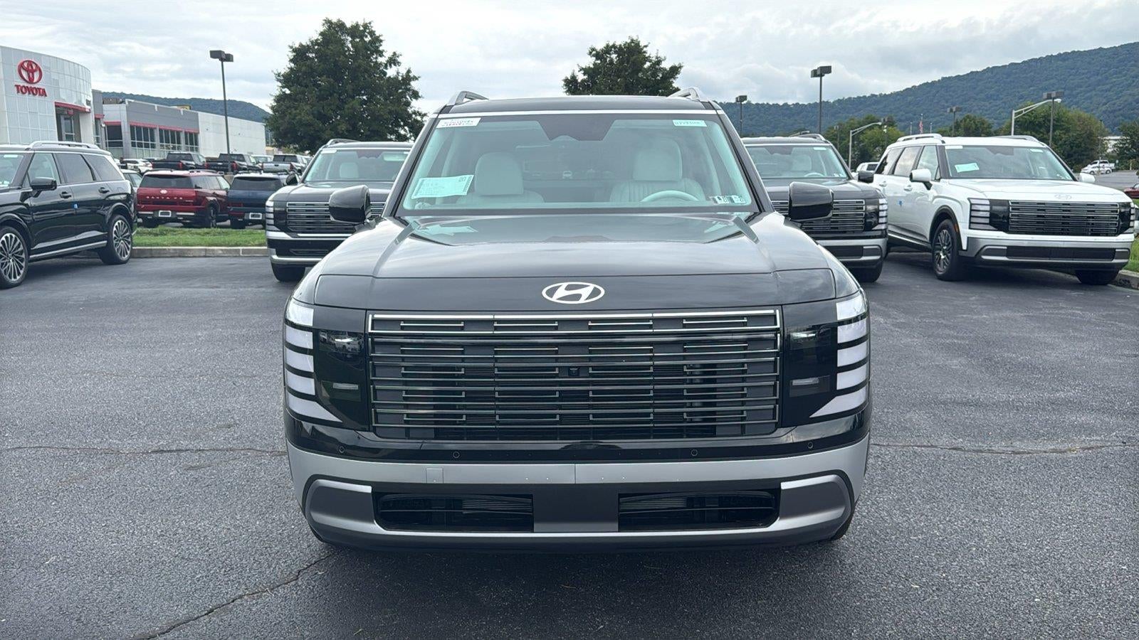 2027 Hyundai PALISADE SEL Premium 7P