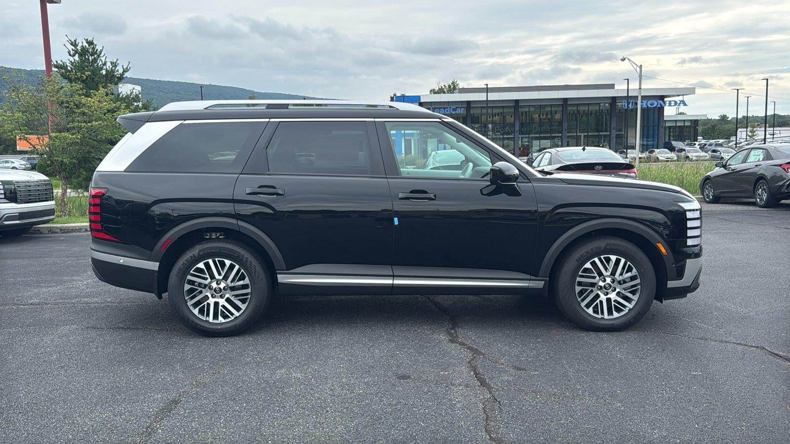 2027 Hyundai PALISADE SEL Premium 7P