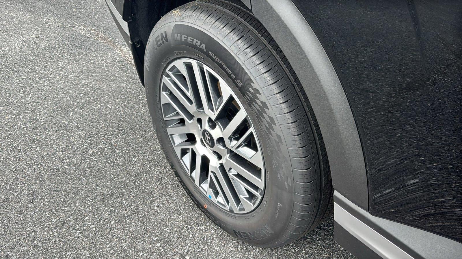 2027 Hyundai PALISADE SEL Premium 7P