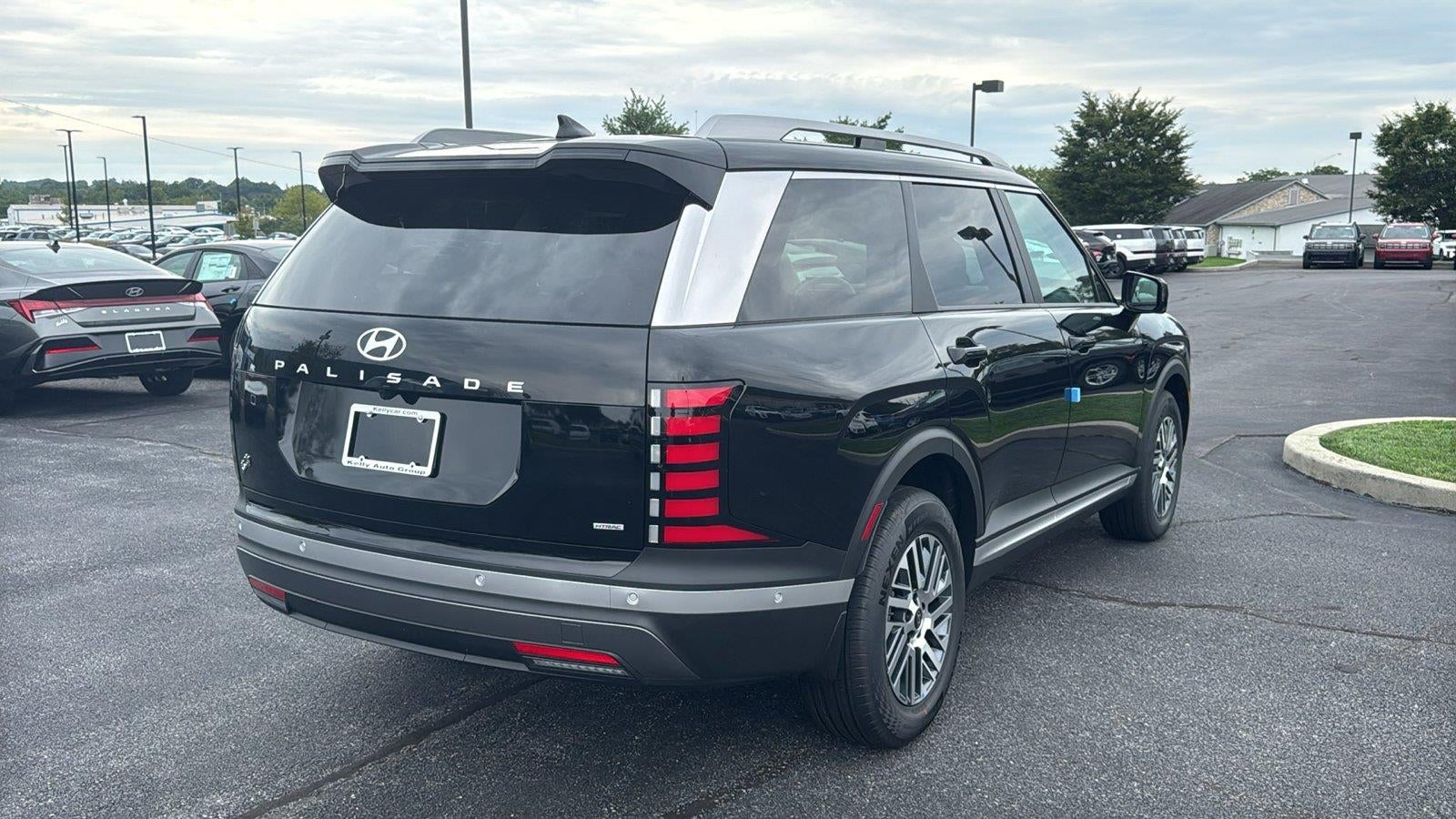 2027 Hyundai PALISADE SEL Premium 7P