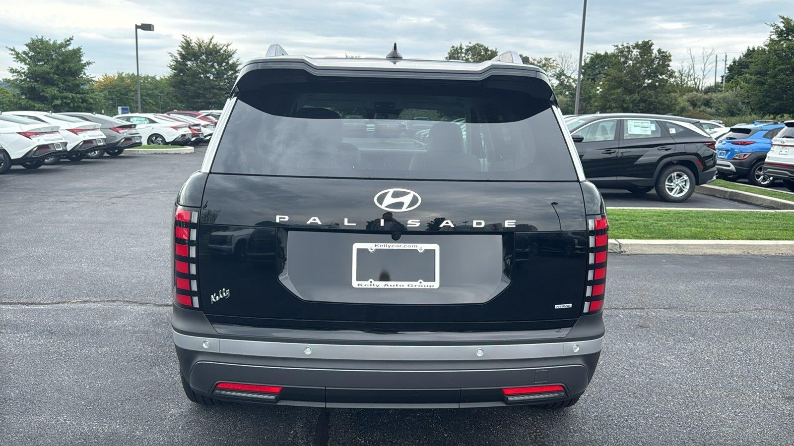 2027 Hyundai PALISADE SEL Premium 7P