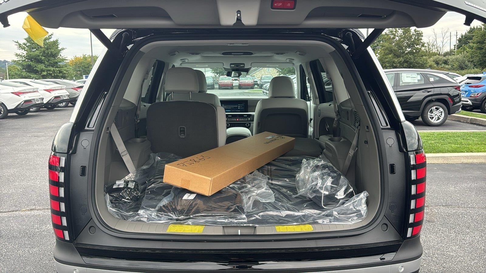 2027 Hyundai PALISADE SEL Premium 7P