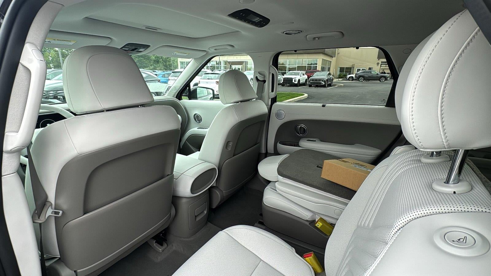 2027 Hyundai PALISADE SEL Premium 7P