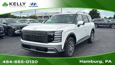 2027 Hyundai PALISADE SEL Premium 7P
