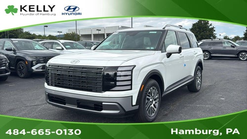 2027 Hyundai PALISADE SEL Premium 7P