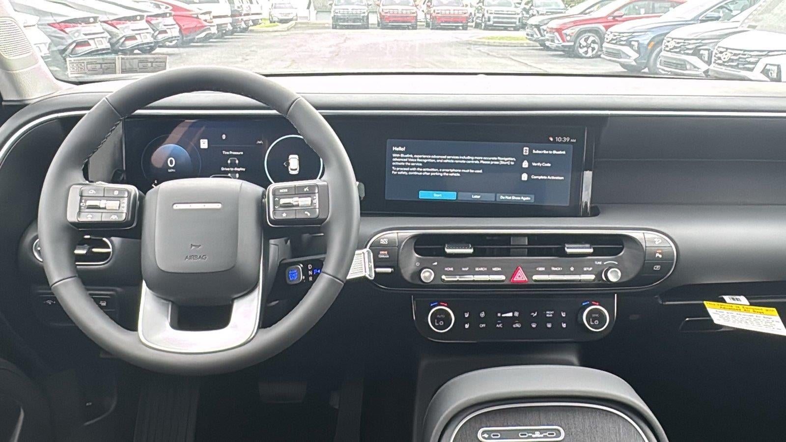 2027 Hyundai PALISADE SEL Premium 7P