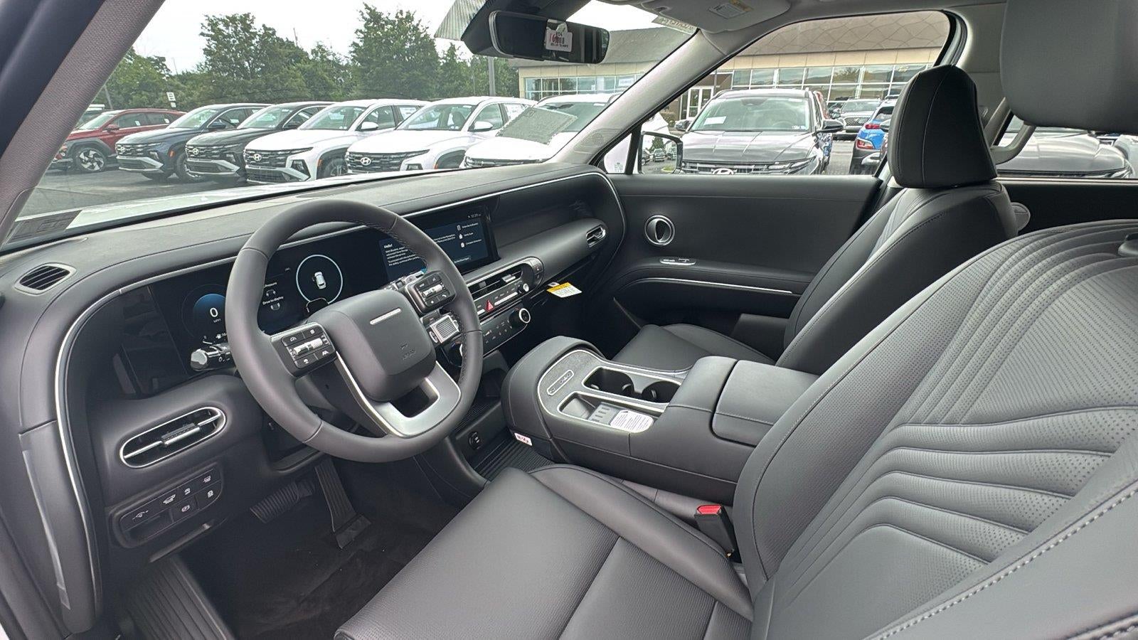 2027 Hyundai PALISADE SEL Premium 7P