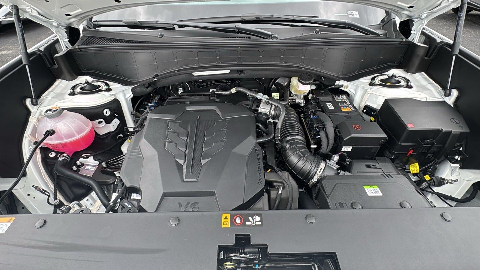 2027 Hyundai PALISADE SEL Premium 7P
