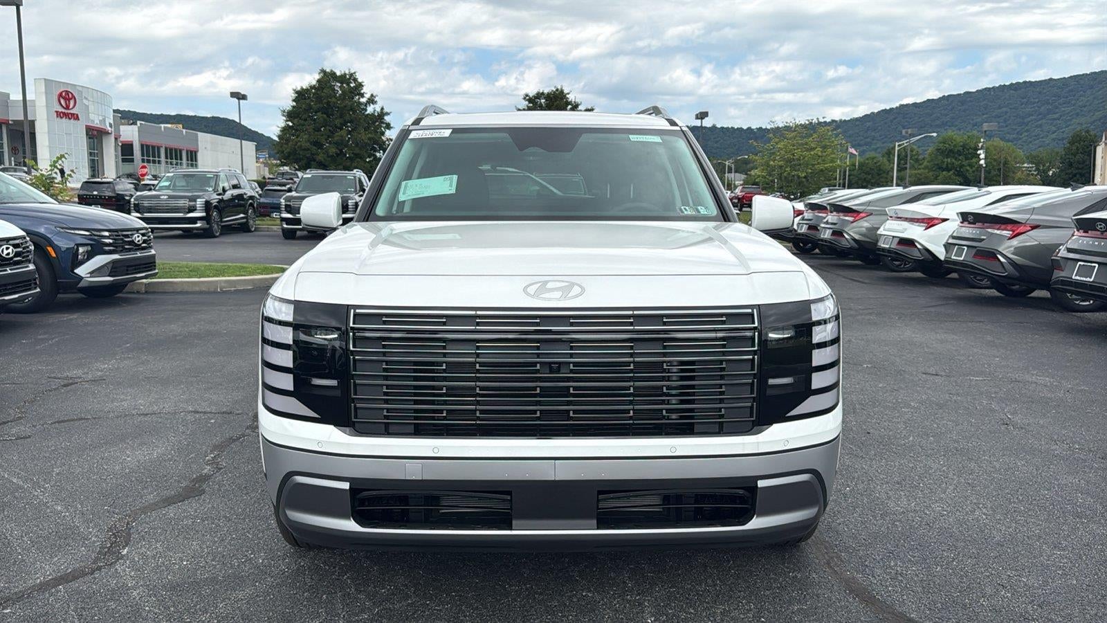 2027 Hyundai PALISADE SEL Premium 7P