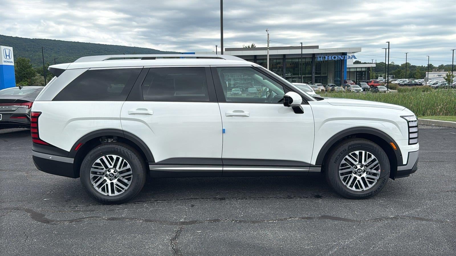 2027 Hyundai PALISADE SEL Premium 7P