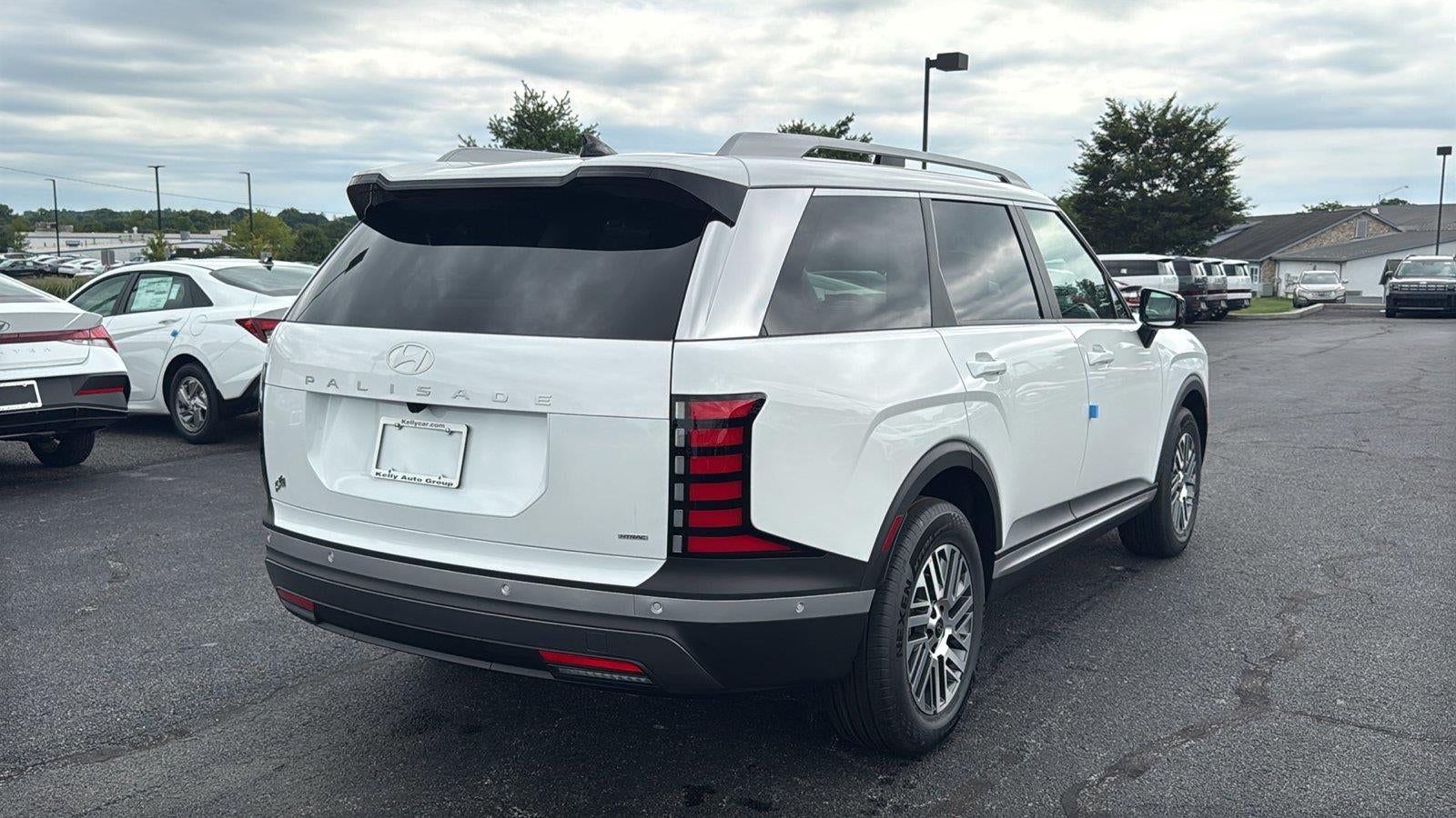2027 Hyundai PALISADE SEL Premium 7P