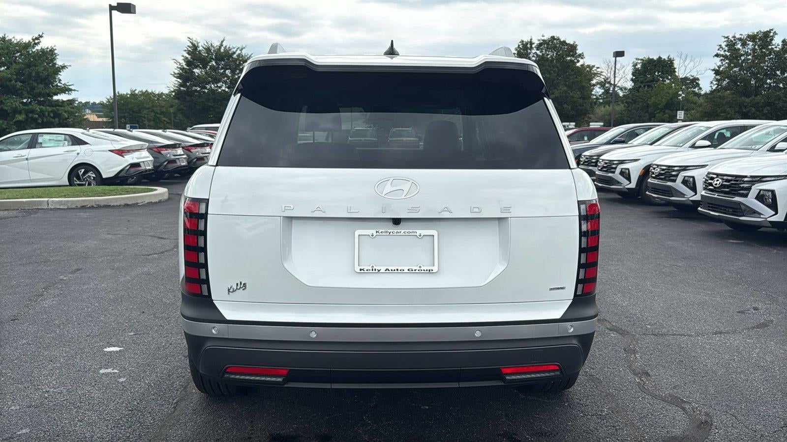 2027 Hyundai PALISADE SEL Premium 7P
