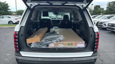 2027 Hyundai PALISADE SEL Premium 7P