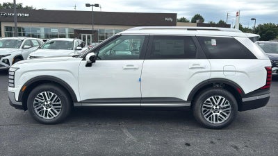 2027 Hyundai PALISADE SEL Premium 7P