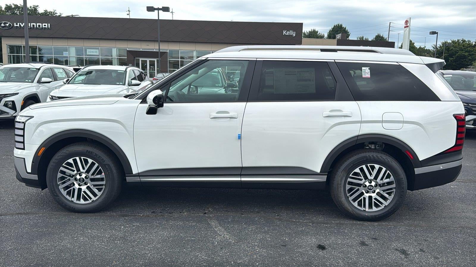 2027 Hyundai PALISADE SEL Premium 7P