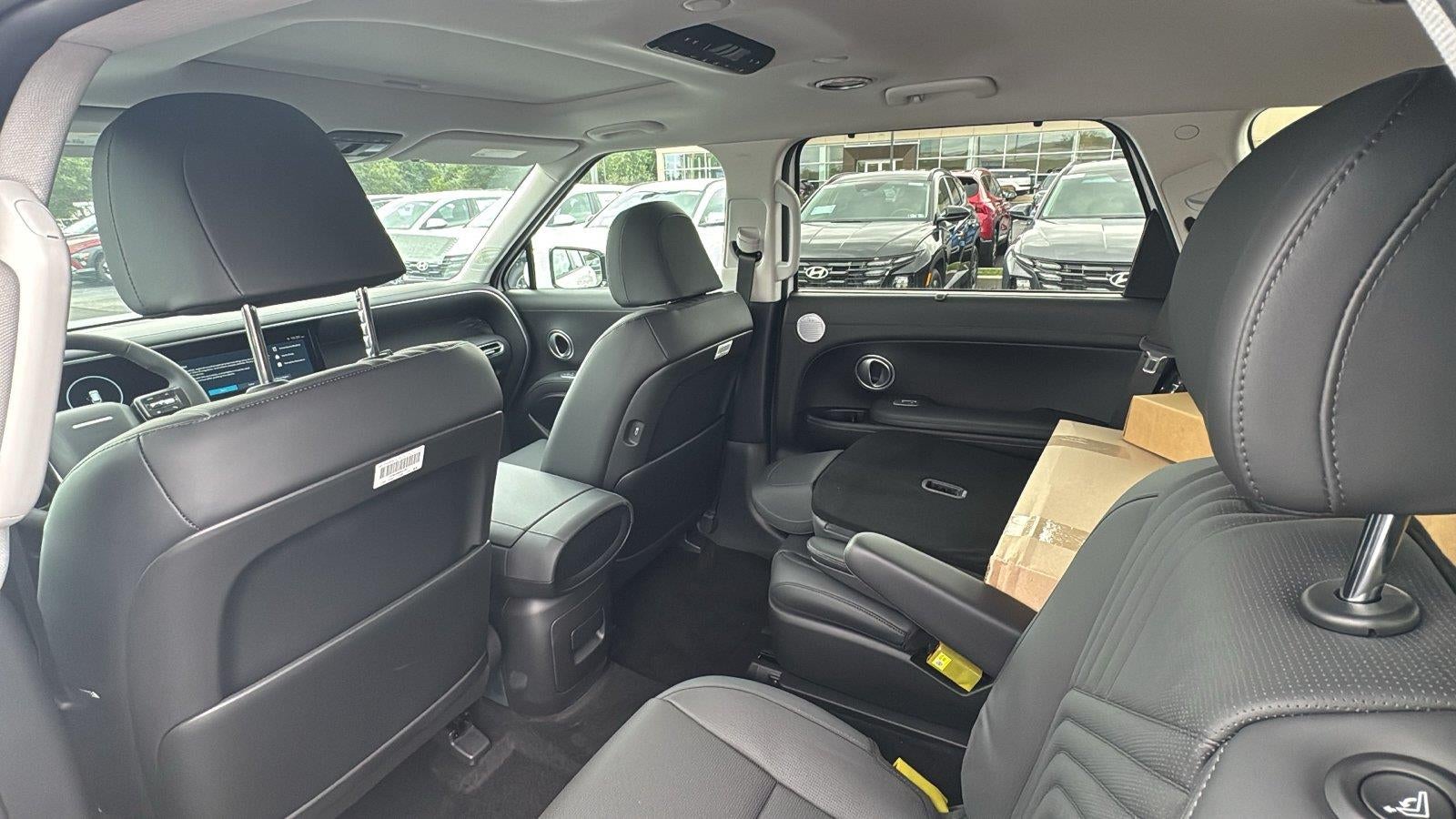 2027 Hyundai PALISADE SEL Premium 7P