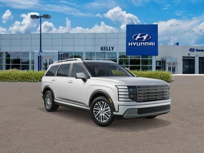 2026 Hyundai PALISADE SEL Premium AWD