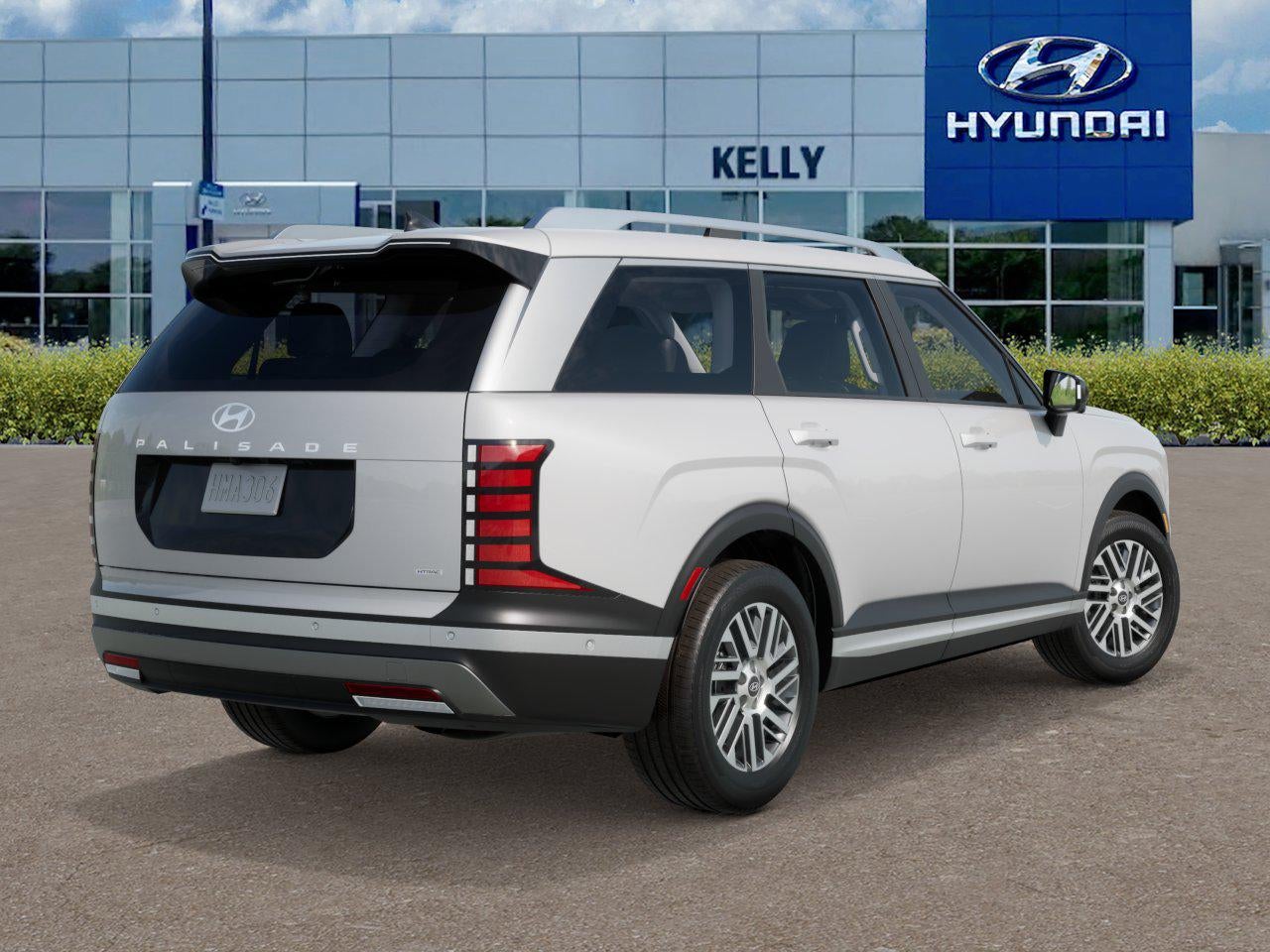 2026 Hyundai PALISADE SEL Premium AWD