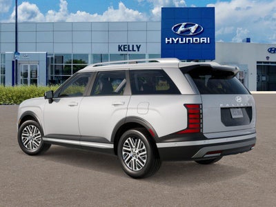 2026 Hyundai PALISADE SEL Premium AWD