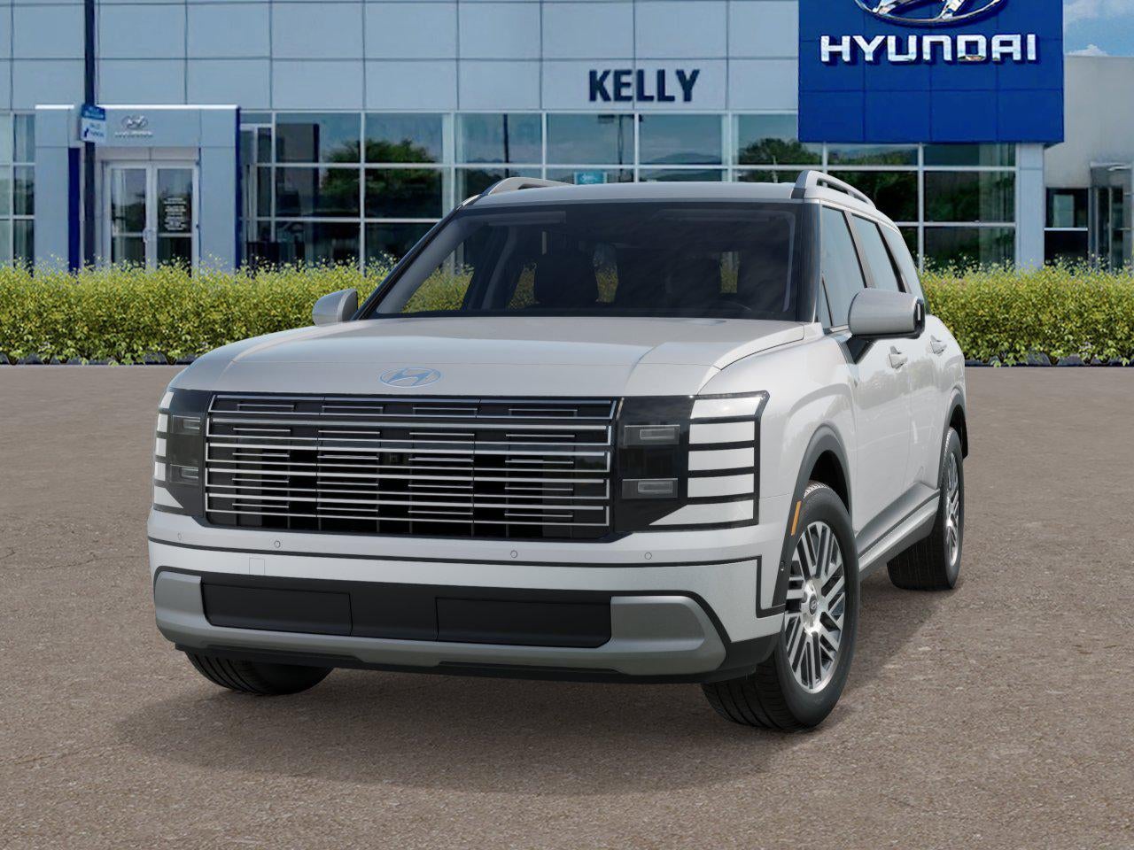 2026 Hyundai PALISADE SEL Premium AWD