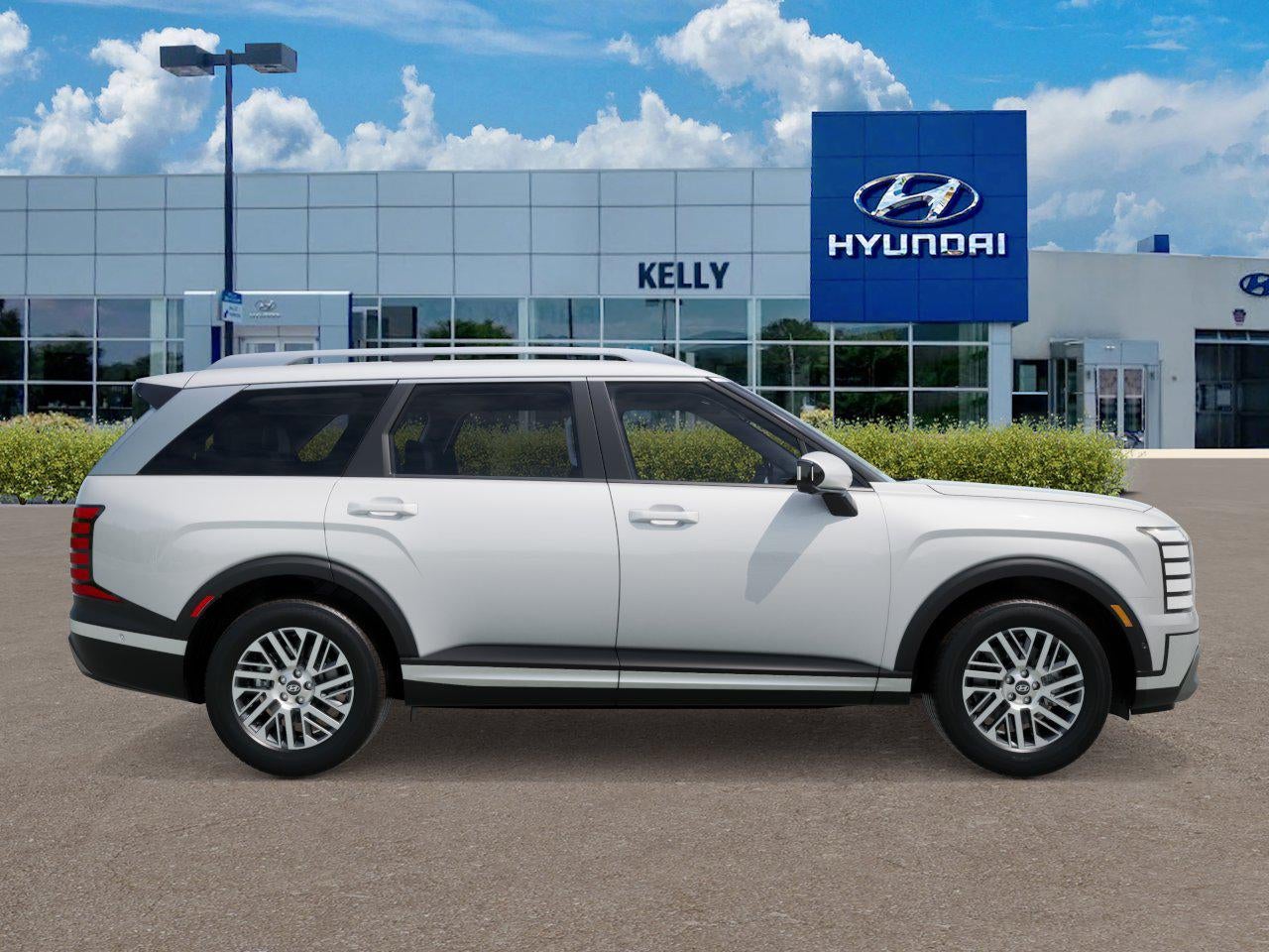 2026 Hyundai PALISADE SEL Premium AWD