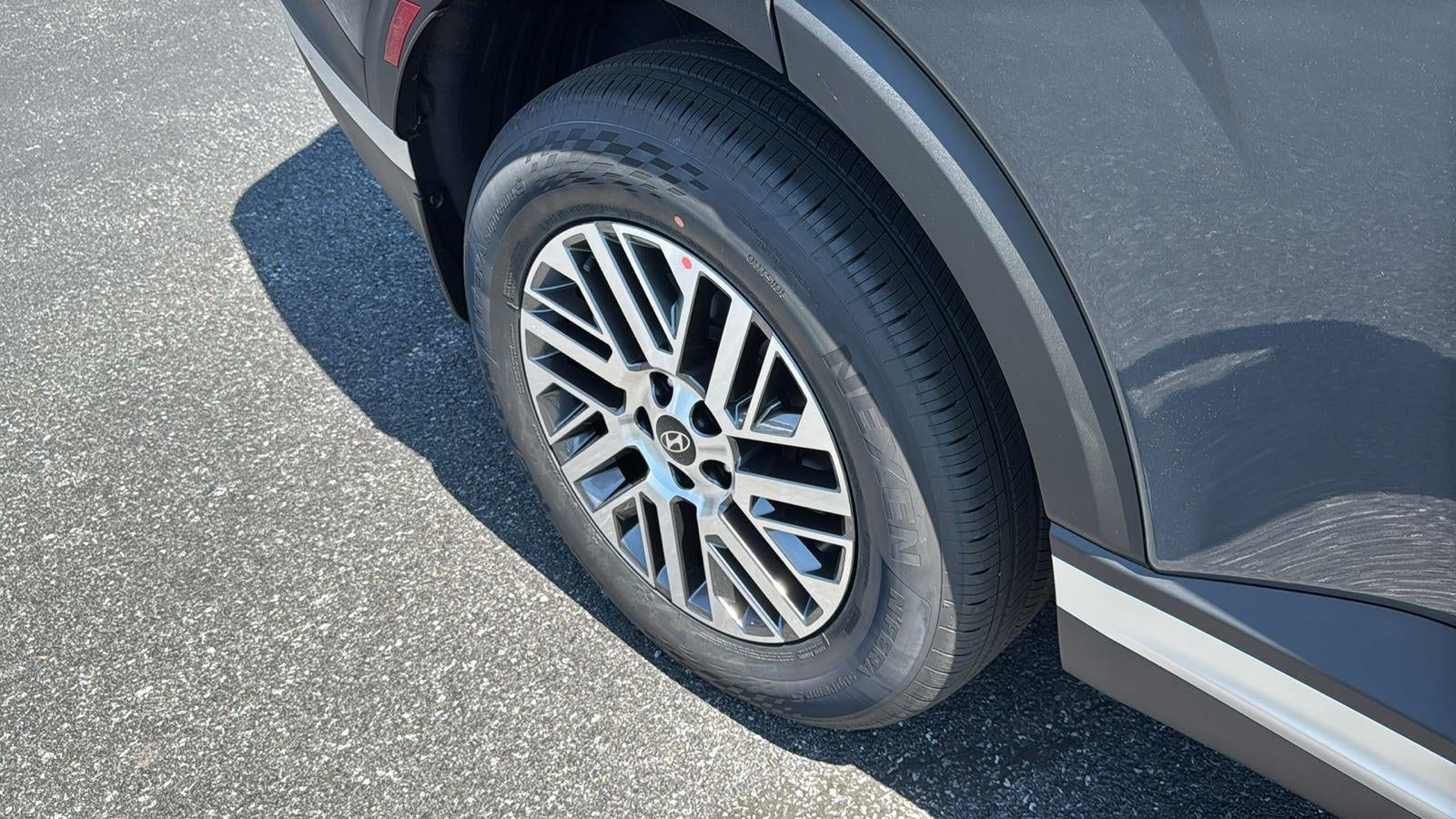 2026 Hyundai PALISADE SEL Premium AWD