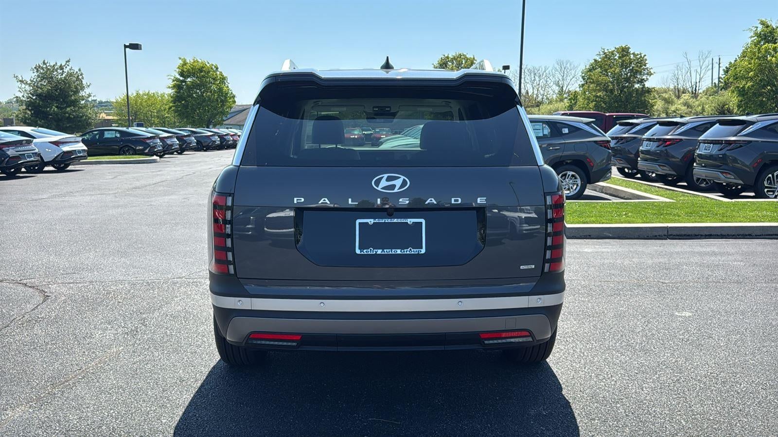 2026 Hyundai PALISADE SEL Premium AWD
