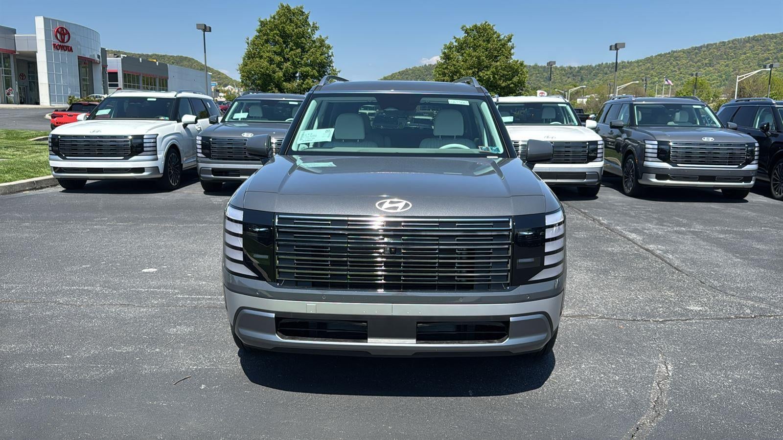 2026 Hyundai PALISADE SEL Premium AWD