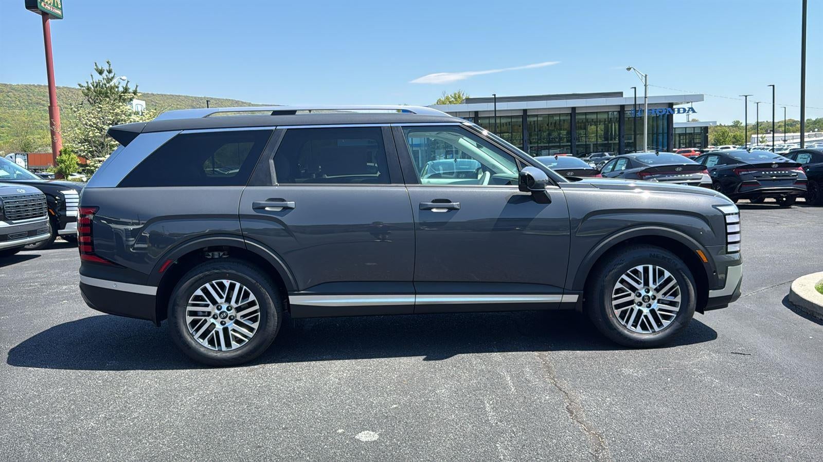 2026 Hyundai PALISADE SEL Premium AWD