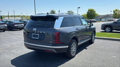 2026 Hyundai PALISADE SEL Premium AWD
