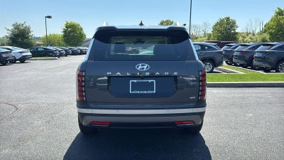 2026 Hyundai PALISADE SEL Premium AWD