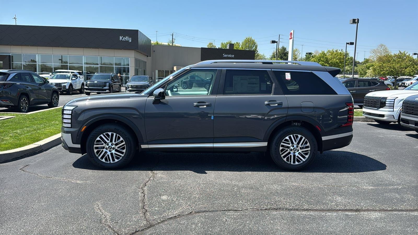 2026 Hyundai PALISADE SEL Premium AWD