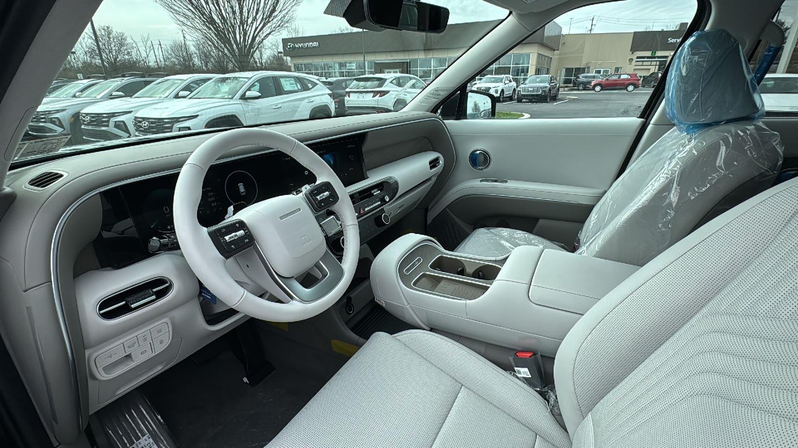 2026 Hyundai PALISADE SEL Premium AWD